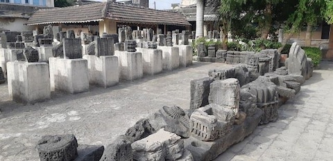 Prabhas Patan Museum